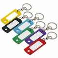 Lucky Line KEY TAG SWIVEL ASST, 2PK 16802